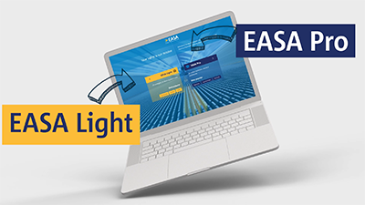 EASA Website Light - Pro