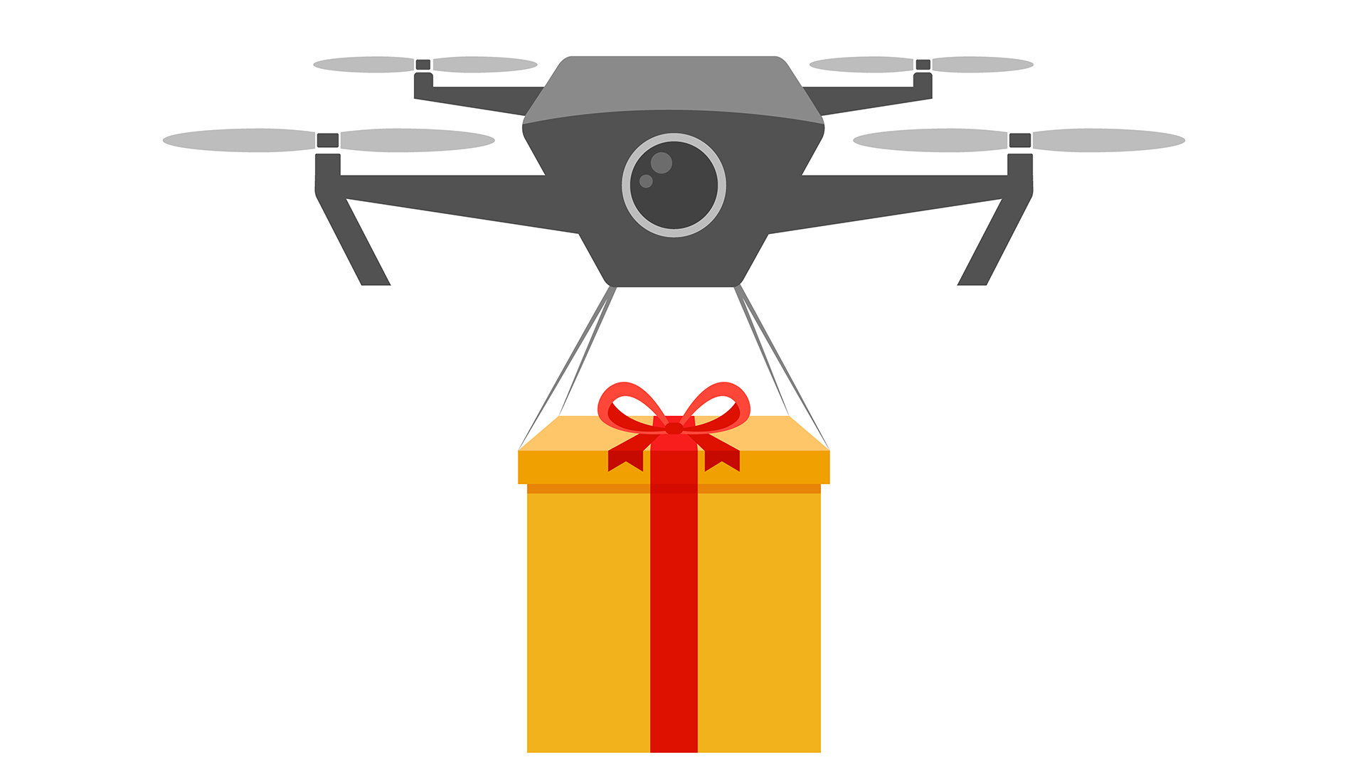 A drone for Christmas?