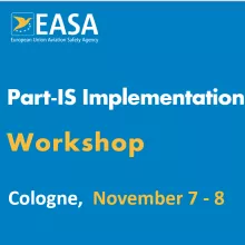 Part-IS Implementation Workshop