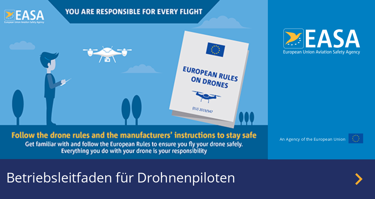 Easa drone store deutsch