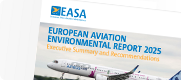 EASA European Aviation Environmental Report