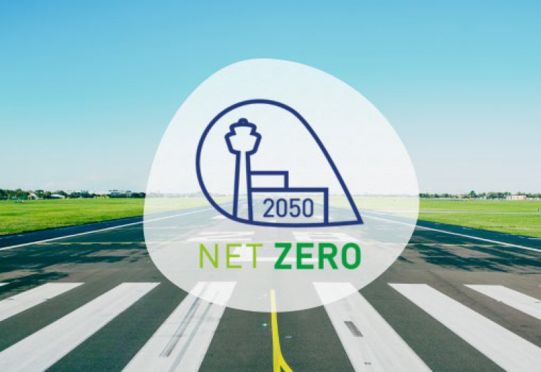 net zero logo