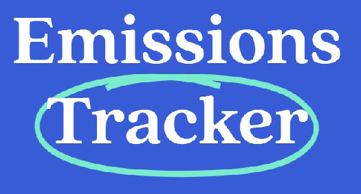 emissions tracker logo