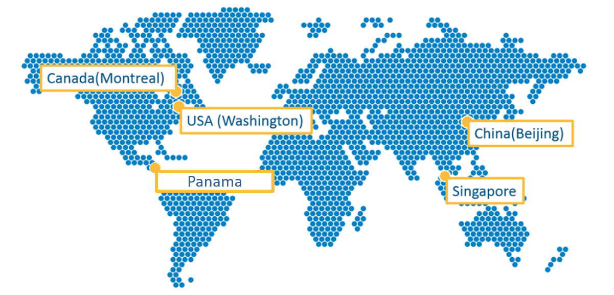 Panama added