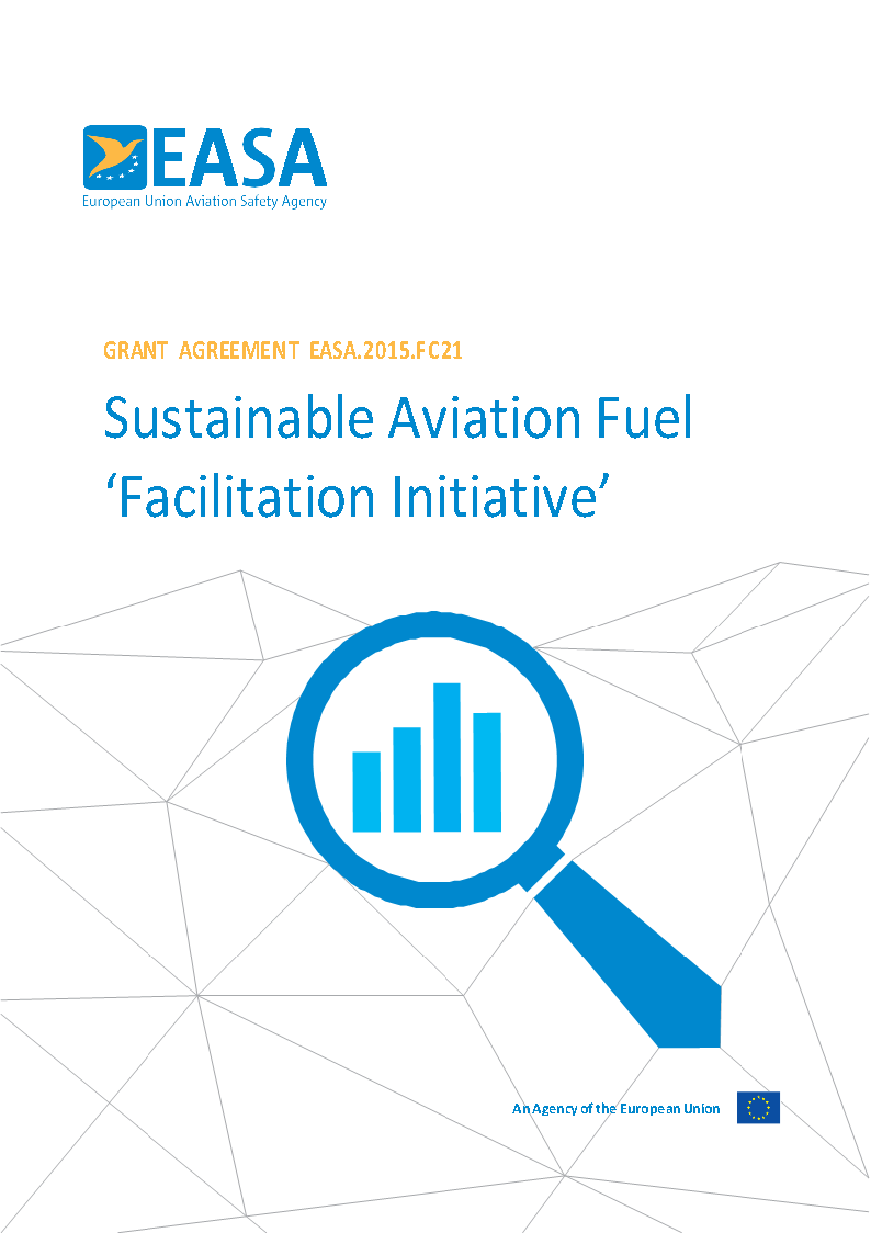 Sustainable Aviation Fuel ‘Facilitation Initiative’