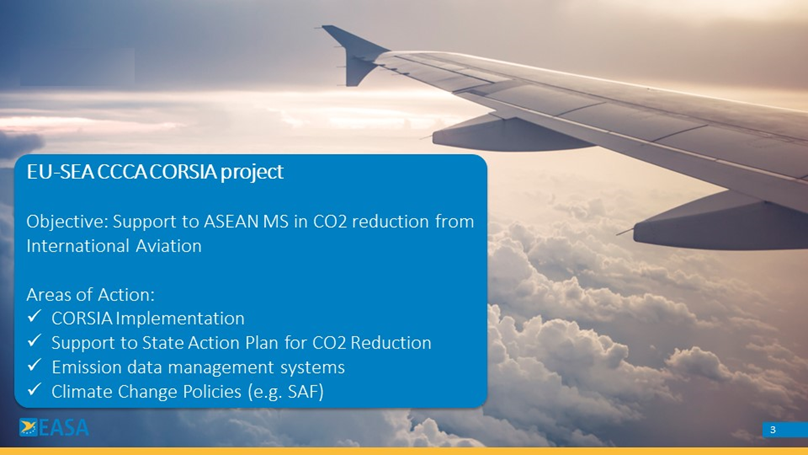 Project Objectives and Areas of Action