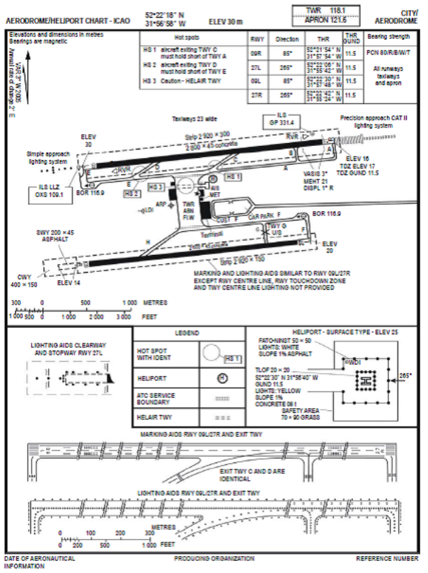 Easy Access Rules for Aerodromes (Regulation (EU) No 139/2014) | EASA