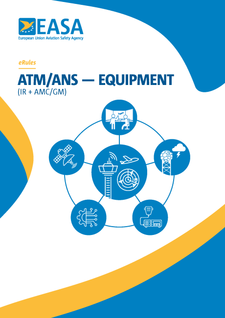 EAR for ATM/ANS Equipment