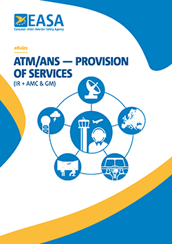 EAR for ATM/ANS — Provision of Services  EAR for ATM/ANS — Provision of Services