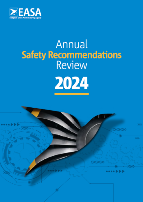 EASA Annual Safety Recommendations 2024