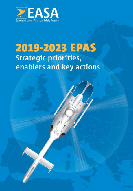 The European Plan For Aviation Safety (EPAS) 2019-2023 – Summary ...