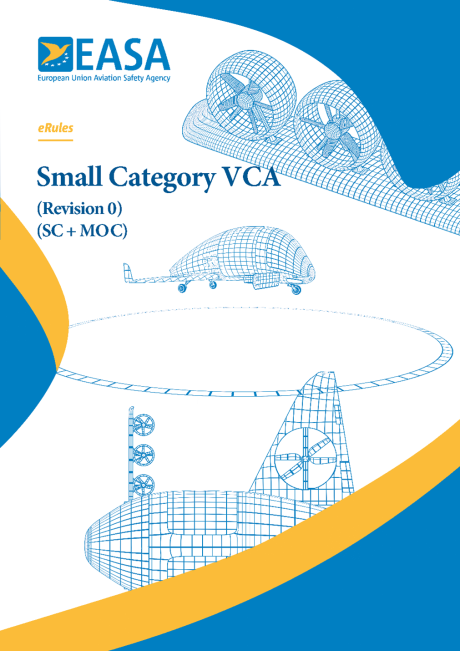 EAR for small category VCA