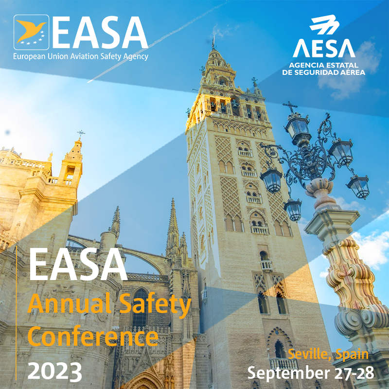EASA Annual Safety Conference 2023 Onsite event EASA