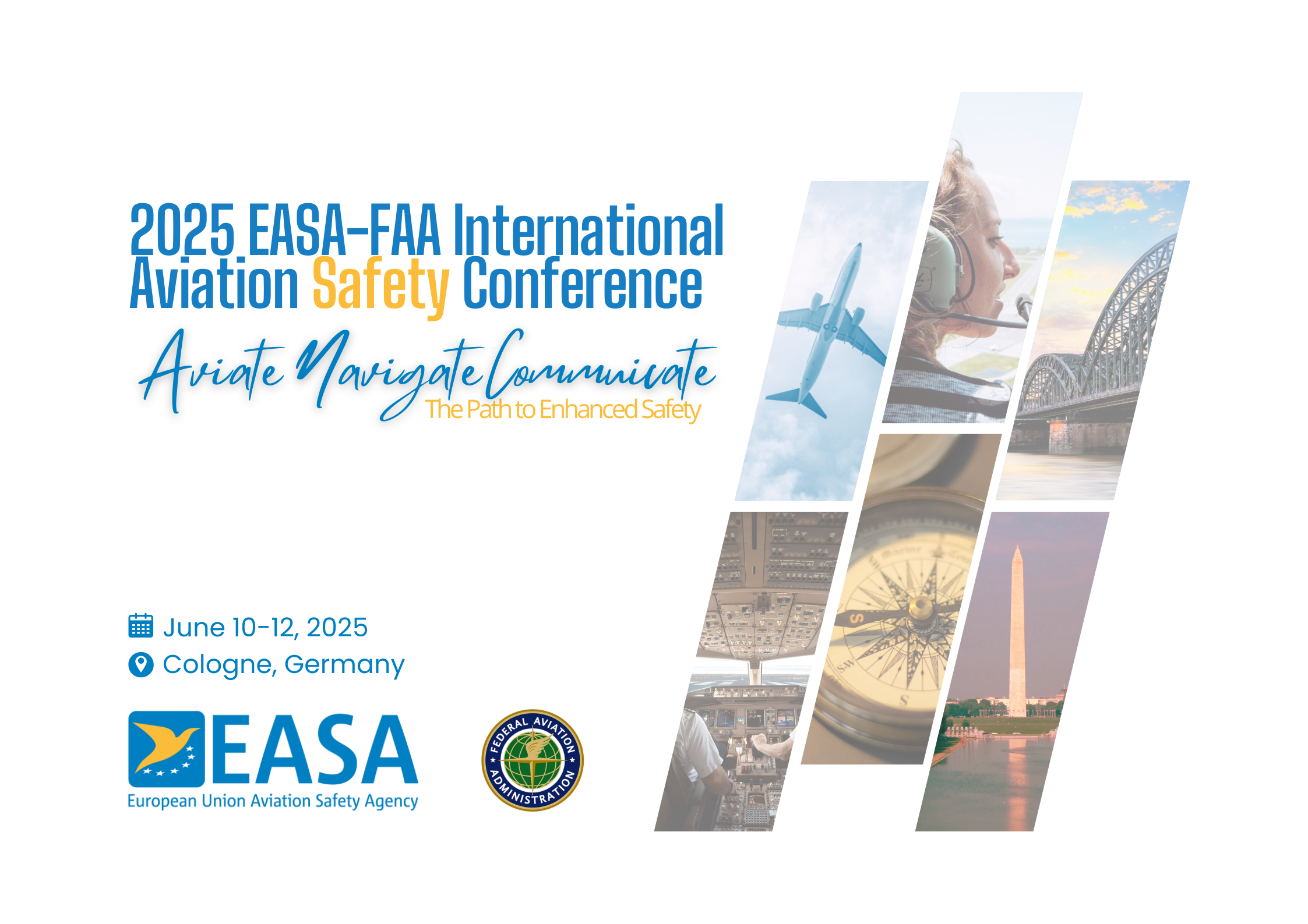 2025 EASA-FAA International Aviation Safety Conference