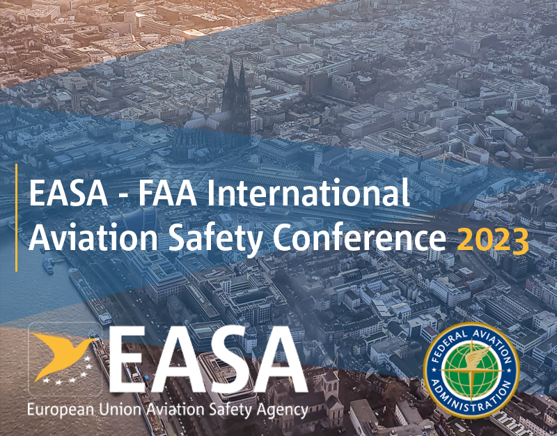 2023 EASAFAA International Aviation Safety Conference Essentials