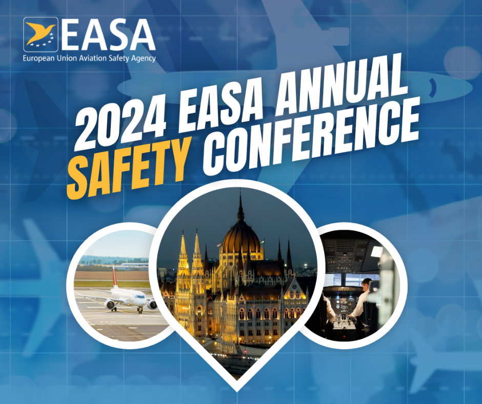 EASA Annual Safety Conference 2024 Onsite event EASA